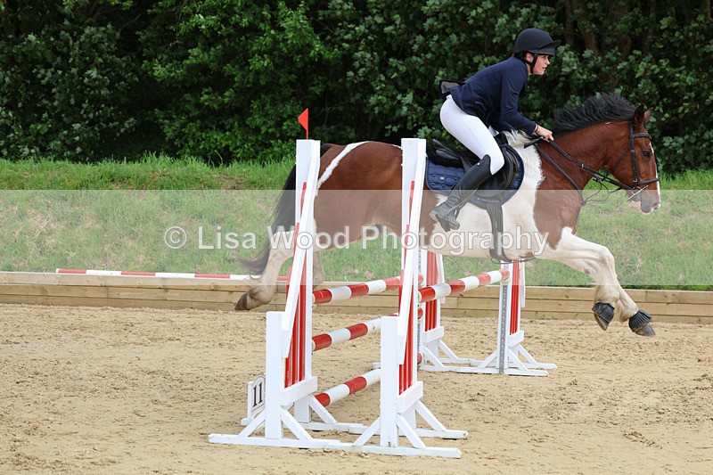 3E7A5361 - Class 10: 90cm open