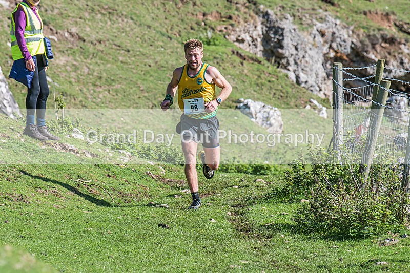 Ilam-542 - Ilam Three Peaks Fell Race (Limestone Series) Sunday 28th September 2025