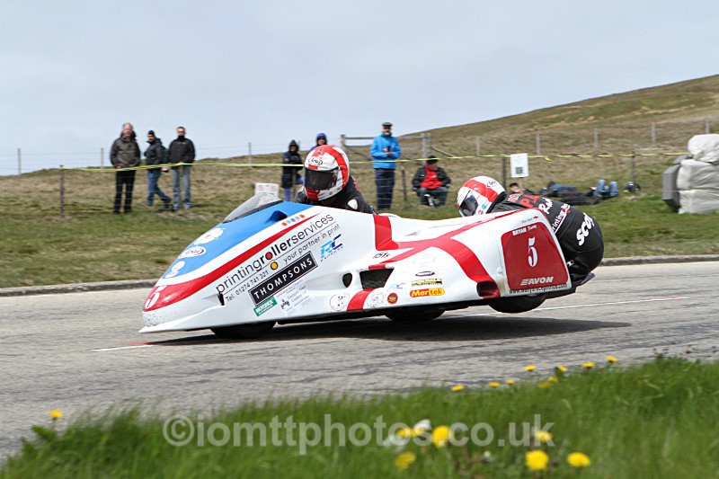 IMG_7311 - Sidecar Race 1