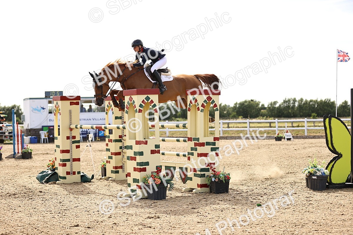 SBM_004695 - Class 23 - Talent Seekers Inc 7Yr Old Championship Qualifier 1.30 - 2nd Half