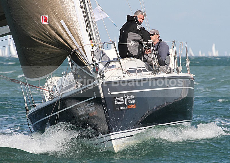 130601 HADAWAY IMG_6353 - ROUND THE ISLAND RACE - 1st June 2013