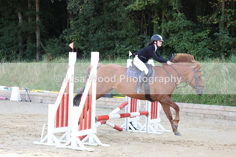 3E7A0389 - Class 4 and 5: 60cm Juniors and Seniors