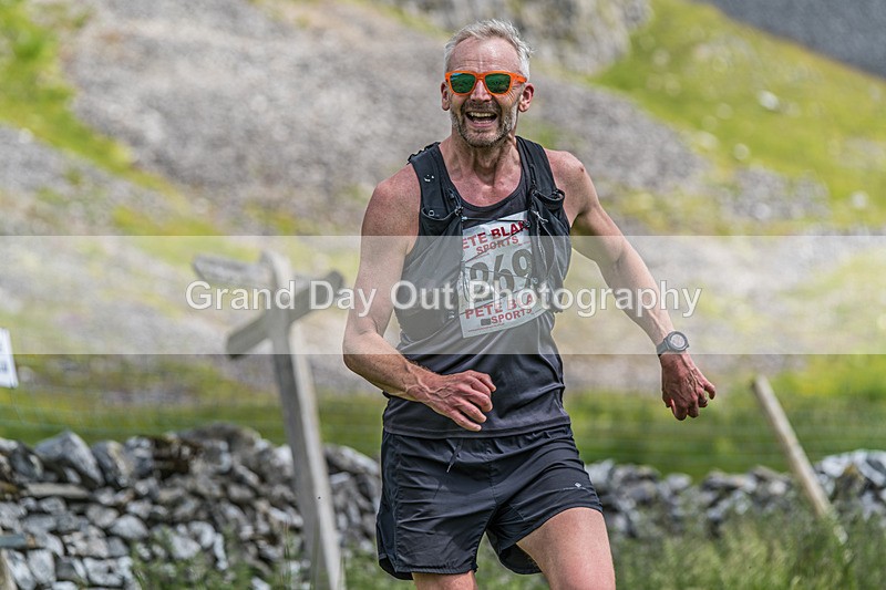 Settle Hills-894 - Settle Hills Fell Race Sunday 21st June 2026