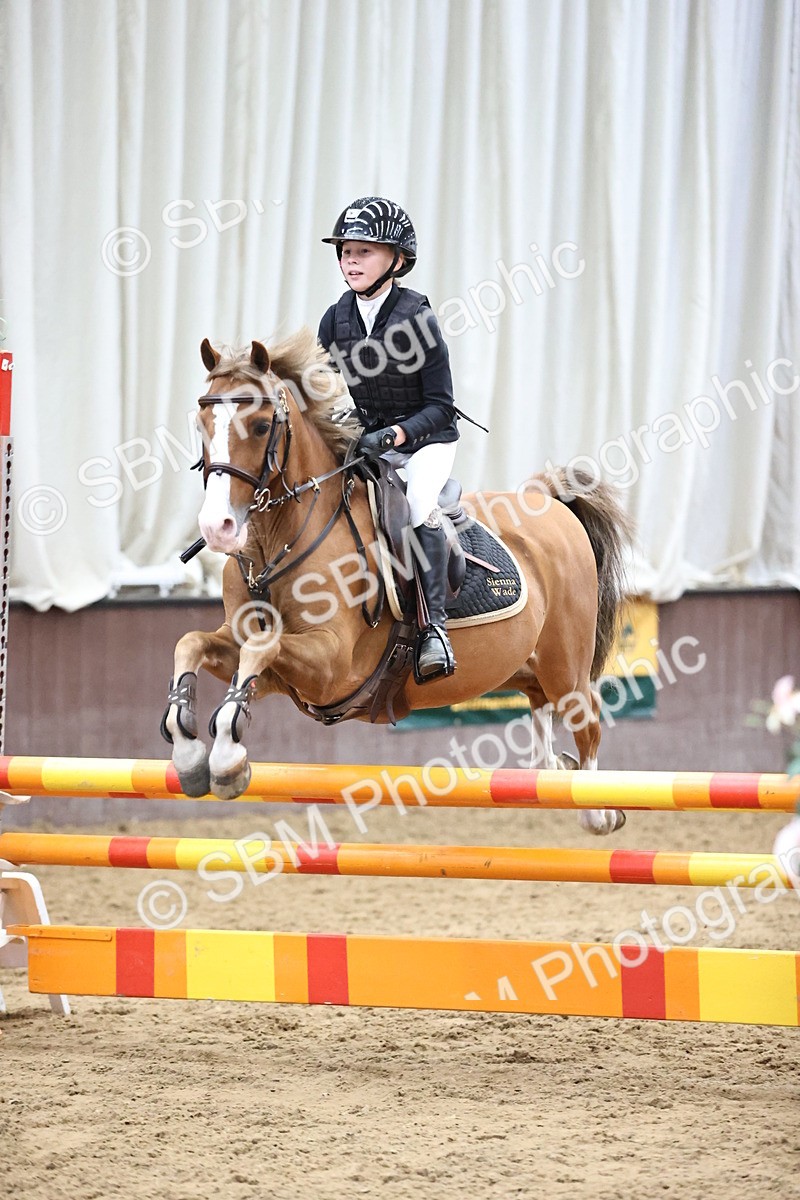 SBM_000702 - Class 2 - STX UK Pony British Novice 80cm Open