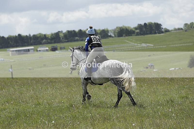 BVHT 140517  IXC -524 - Class 1 XC Intermediate 14/05/17