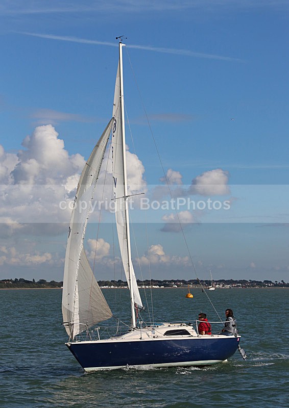 131006 EXPOSITION GBR8327N WT7A6053 - Sailboats - monohull