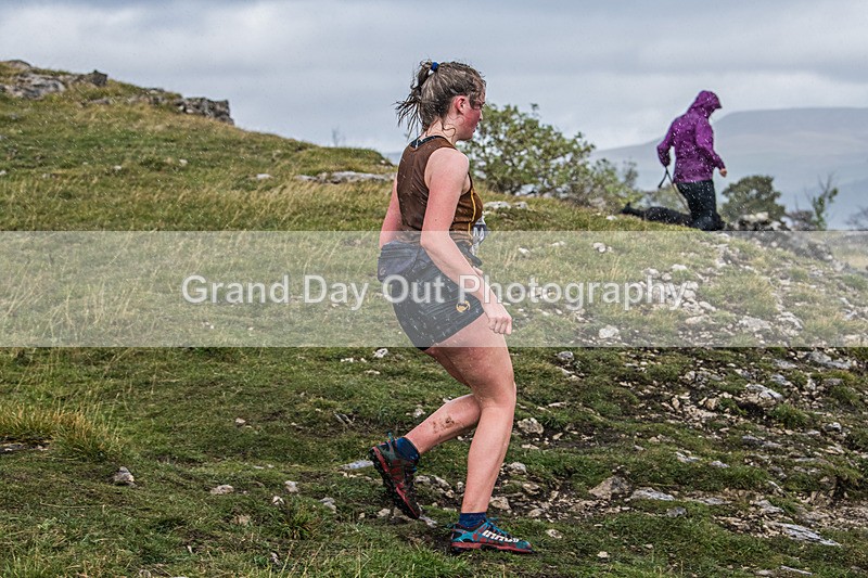 ESFRC Year 12-13-222 - English Schools Fell Running Championships Year 12-13 Giggleswick Saturday 1st October 2022