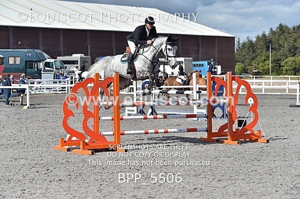 BPP_5506 - SAT CLASS 31 NEWCOMERS/1.10M