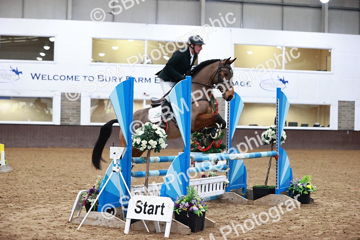 SBM_004398 - Class 21 - Senior British Novice - 90cm