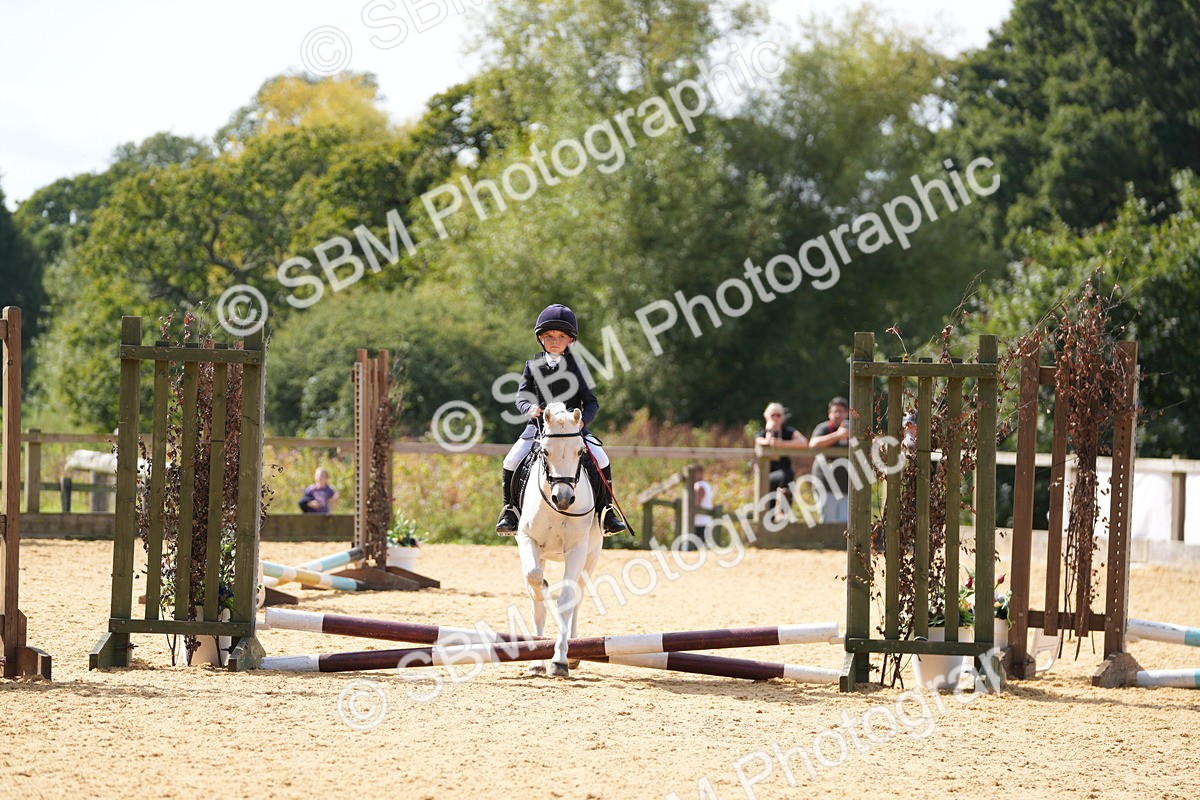 SBM_65738 - J2 - Mini Tour Junior Pony 30cm Championship