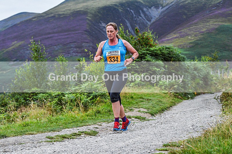 Not Round Latrigg-597 - Not Round Latrigg Wednesday 17th August 2022