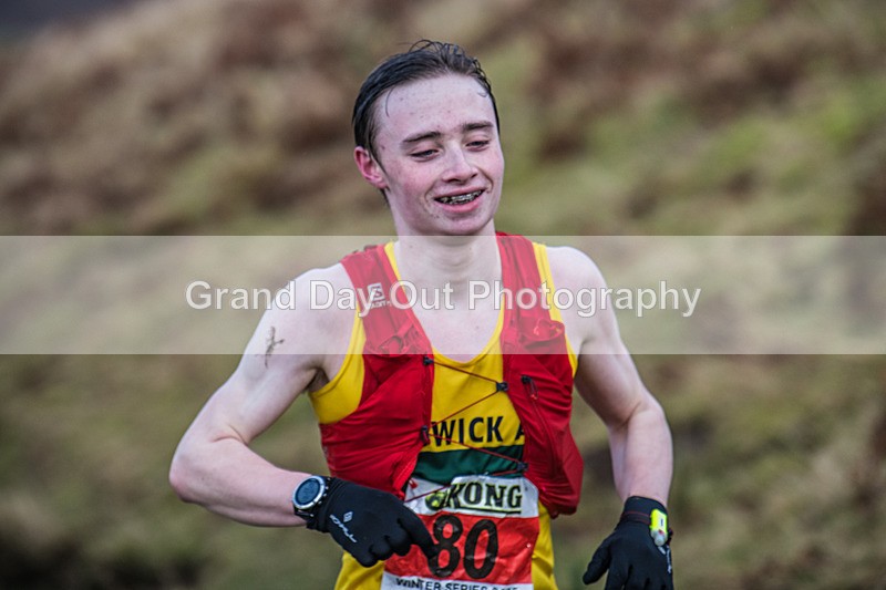 Loopy Latrigg-543 - Kong Loopy Latrigg Fell Race Saturday 21st December 2024