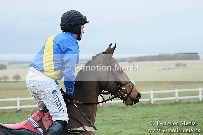 PtP 021218-111 - Hursely Hambledon Hunt Point-to-Point - Larkhill 02/12/18