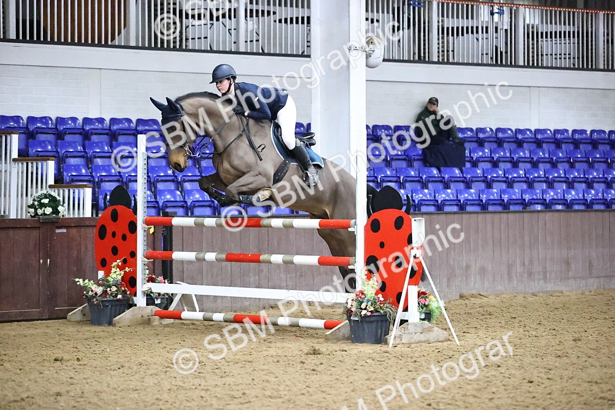 SBM_010135 - Class 25 - Equestrian Senior Foxhunter 1.20m