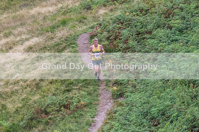 Arnison Horseshoe-21 - Arnison Crag Horseshoe Fell Race Saturday 23rd August 2025