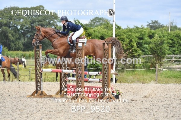 BPP_9520 - CLASS 5 Senior 1.05m Open