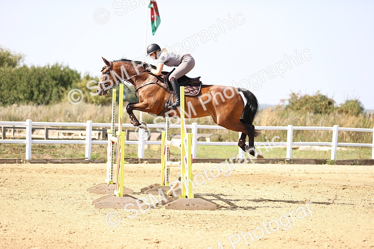 SBM_006909 - Class 13 - Senior Newcomers - 1.10m