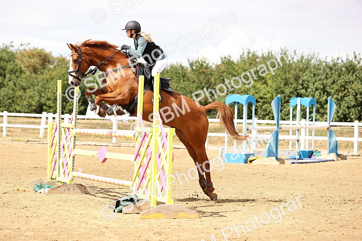 SBM_026990 - Class 13 - Senior Newcomers - 1.10m