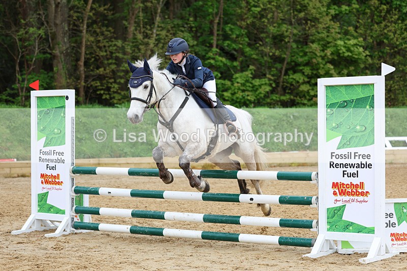 3E7A5120 - Class 13: Pony Discovery/90cm open