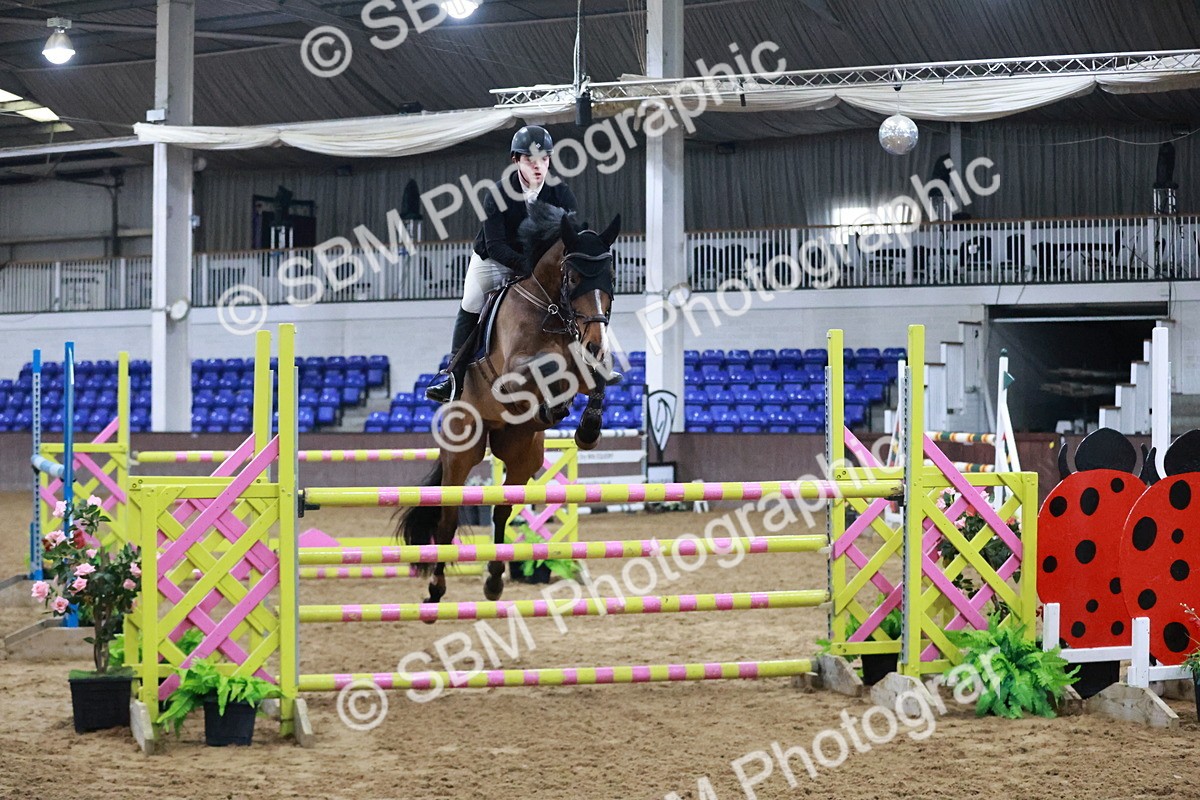 SBM_001665 - Class 5 - Senior Foxhunter - 1.20m