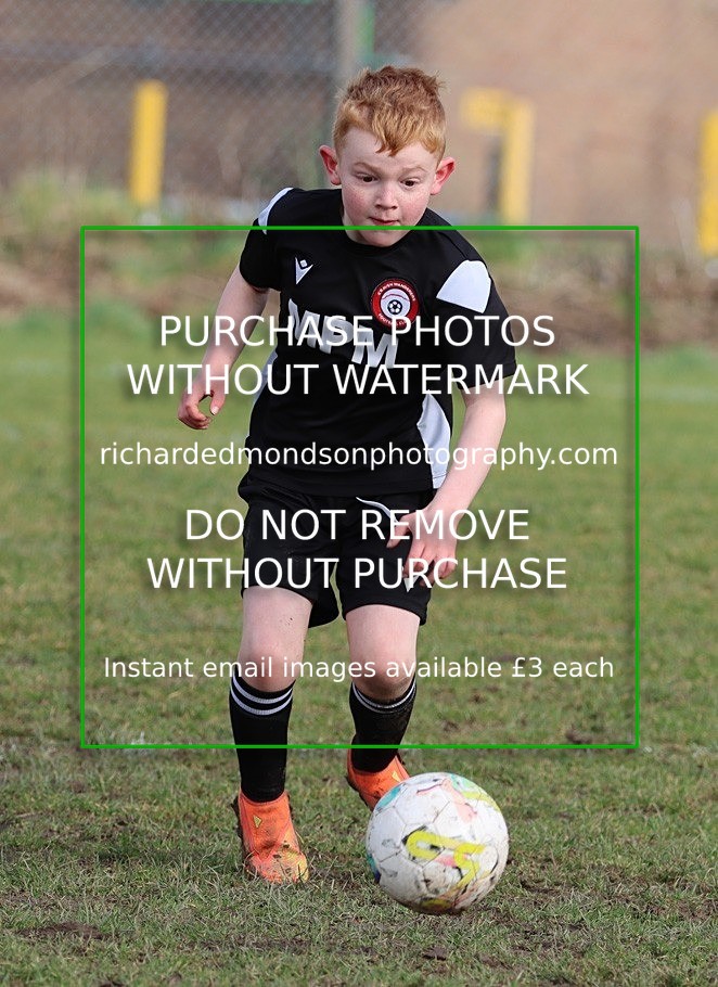 IMG_0564 - Ibis Under 8's vs Craven Wanderers Under 8's (22/2/25)