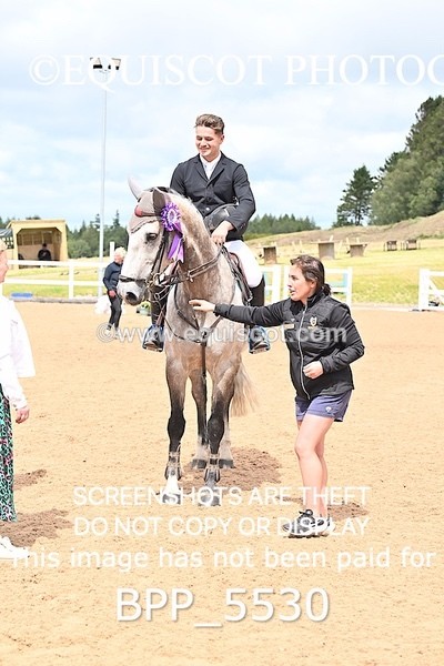 BPP_5530 - CLASS 8 THURS HOYS GFS Saddles Senior Newcomers Second Round