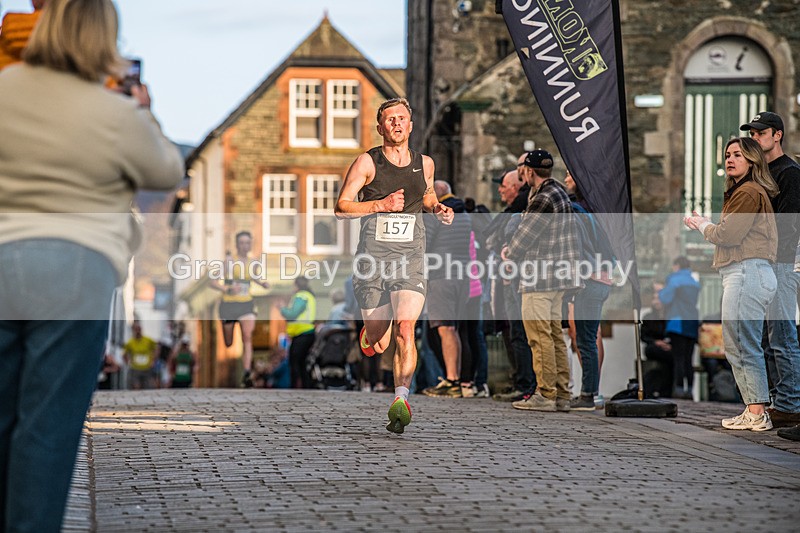 RTH-647 - Keswick Round The Houses Road Race Wednesday 23rd April 2025