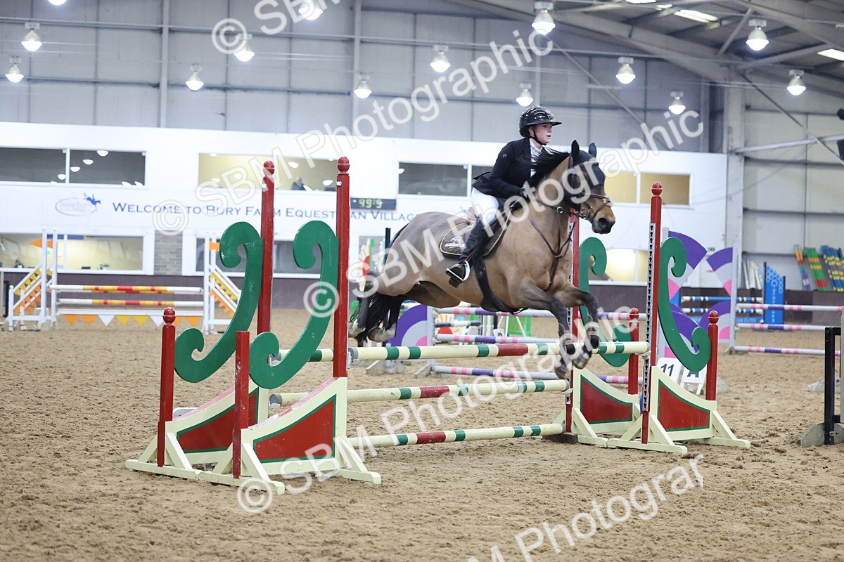 SBM_003107 - Class 10 - Pony Discovery - 90cm Open
