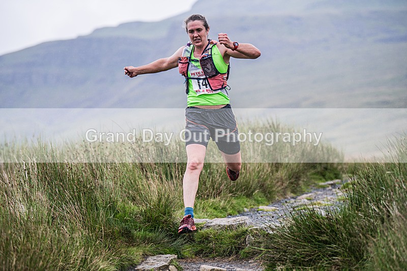 Ingleborough-935 - Ingleborough Mountain Race Saturday 19th July 2025