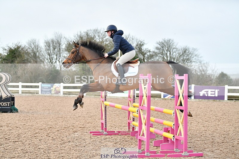 240124A-104003-00141 - Cls 1 British Novice & 90cm Open