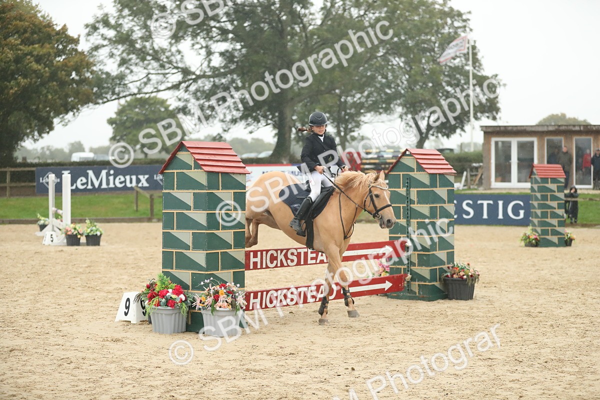 SBM_74290 - Supreme championship Junior Pony 70cm 75cm