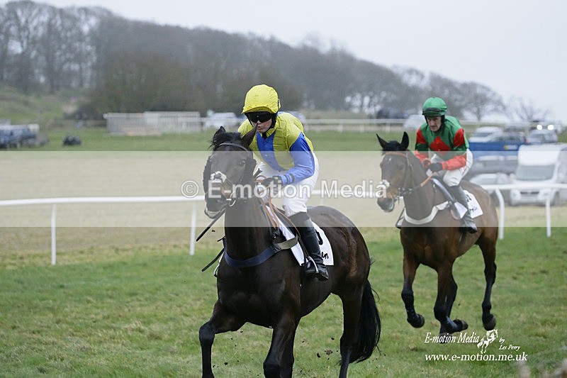 PtP 200222 731 - Countryside Alliance PtP Badbury Rings 20/02/22