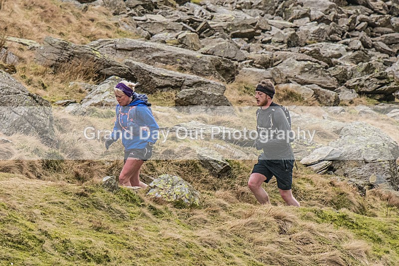 Kong MMM-75 - Kong Mini Mountain Marathon Round 1 Lake District Coniston Sunday 5th March 2023