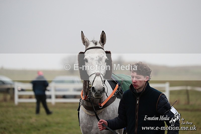 PtP 160225 647 - Combined Service Point-to-Point Races Larkhill 16/02/25