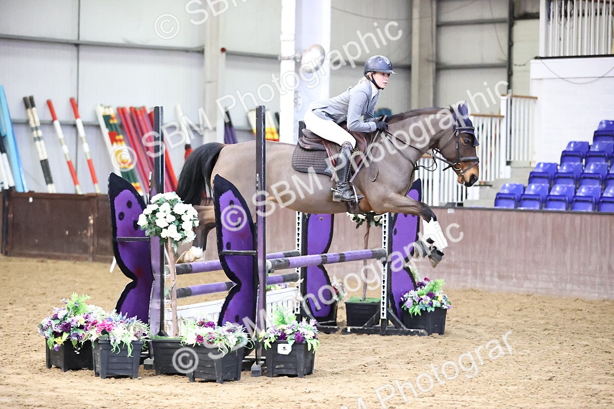 SBM_003676 - Class 14 - Senior British Novice - 90cm