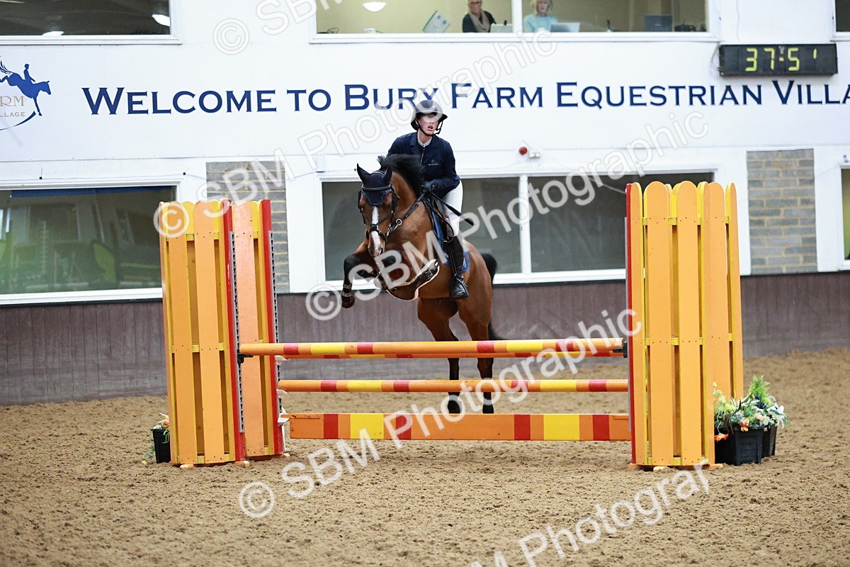 SBM_000414 - Class 2 - Senior British Novice 90cm