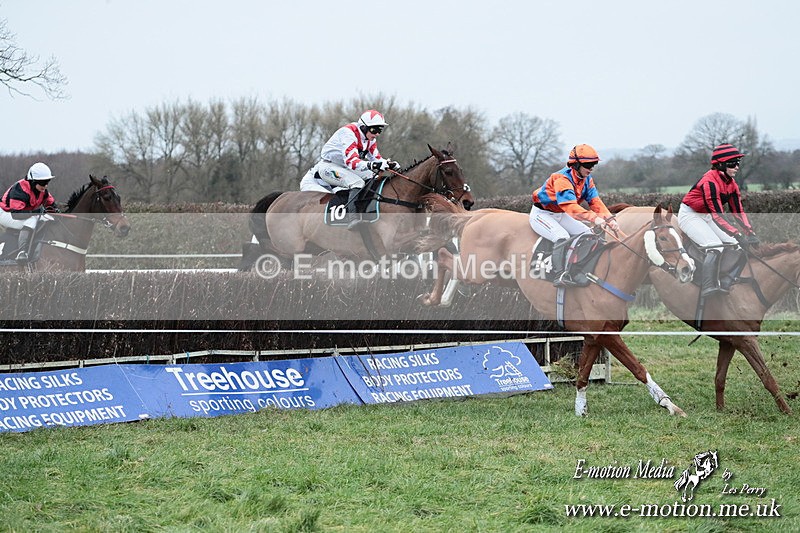 PtP 141225  0833 - Harkaway Club PtP Chaddesley Corbet 28/12/25