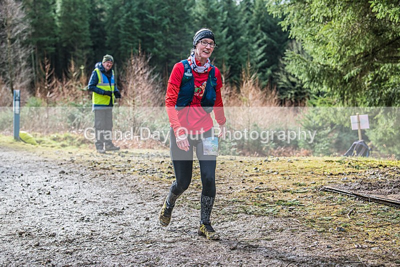 Glentress Marathon-1281 - High Terrain Events Glentress Marathon Trail Run Saturday 19th February 2023