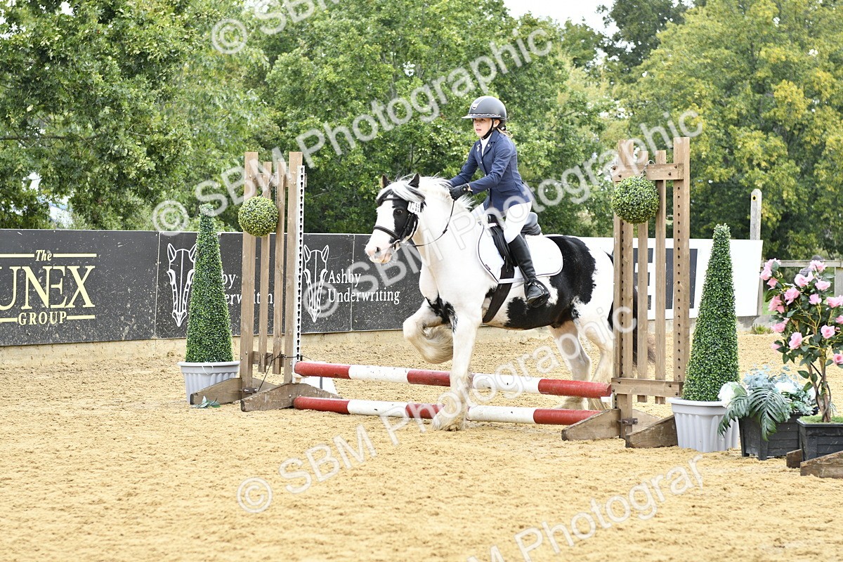 SBM_57258 - J61 - Mini Clear Round 30cm & 40cm