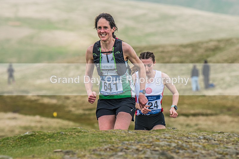 Inter Counties-145 - British Athletics Inter-Counties Mountain Championships at Sedbergh, Sunday 7th May 2023