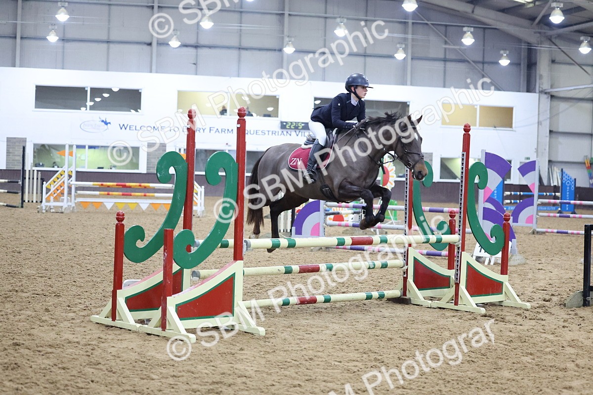 SBM_003123 - Class 10 - Pony Discovery - 90cm Open