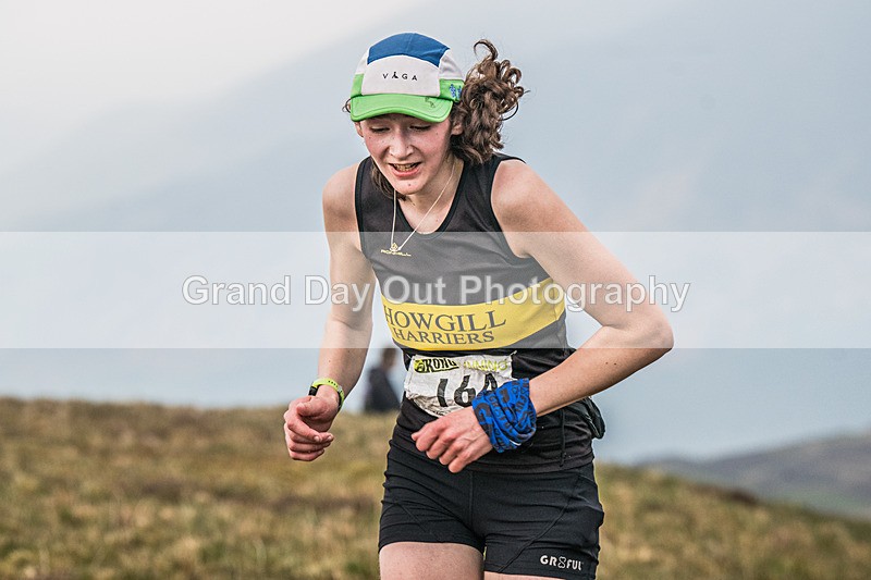 Lords Seat-362 - Lords Seat Fell Race Wednesday 1st May 2024