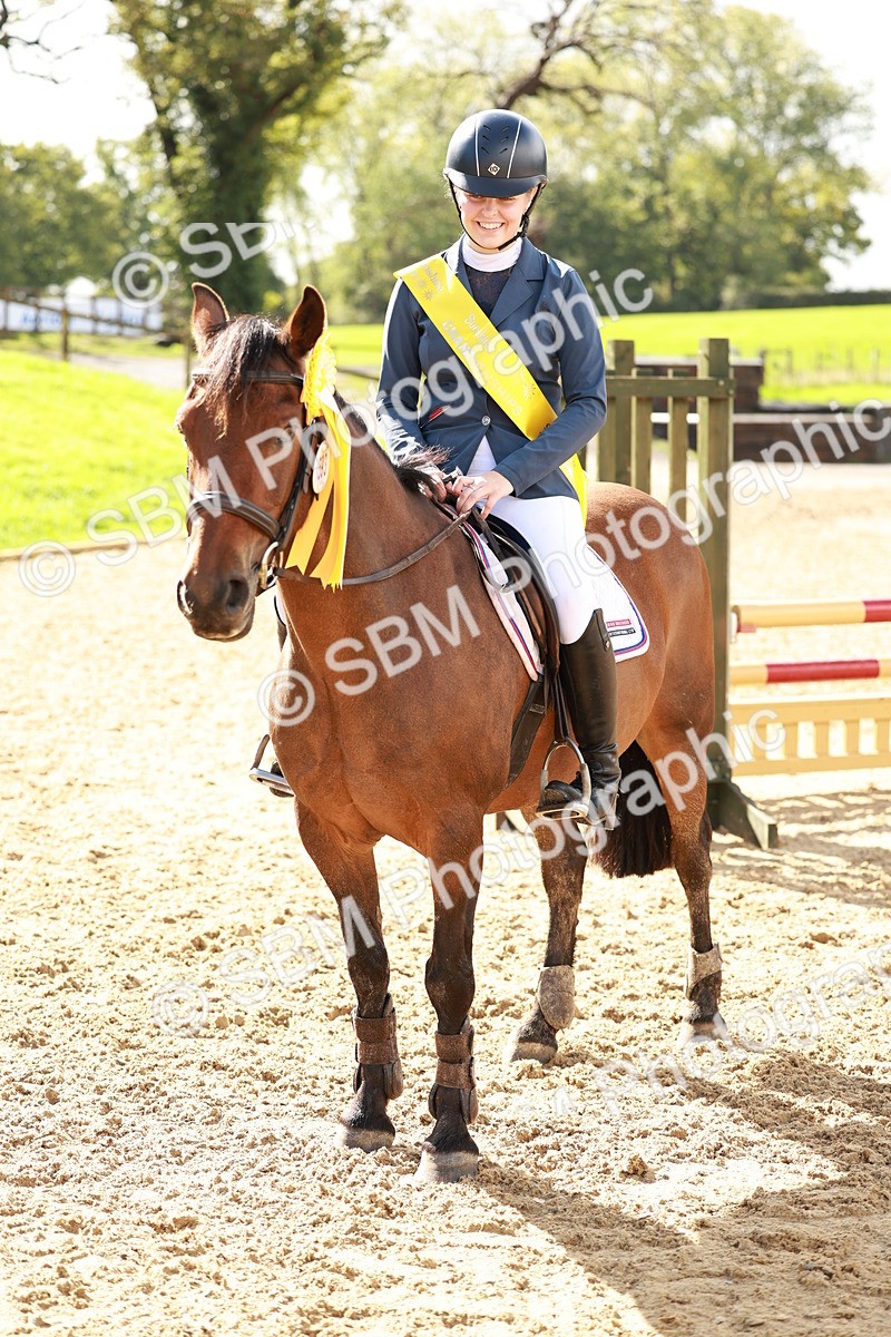 SBM_38102 - J39 - Senior Horse & Pony 85cm Championship