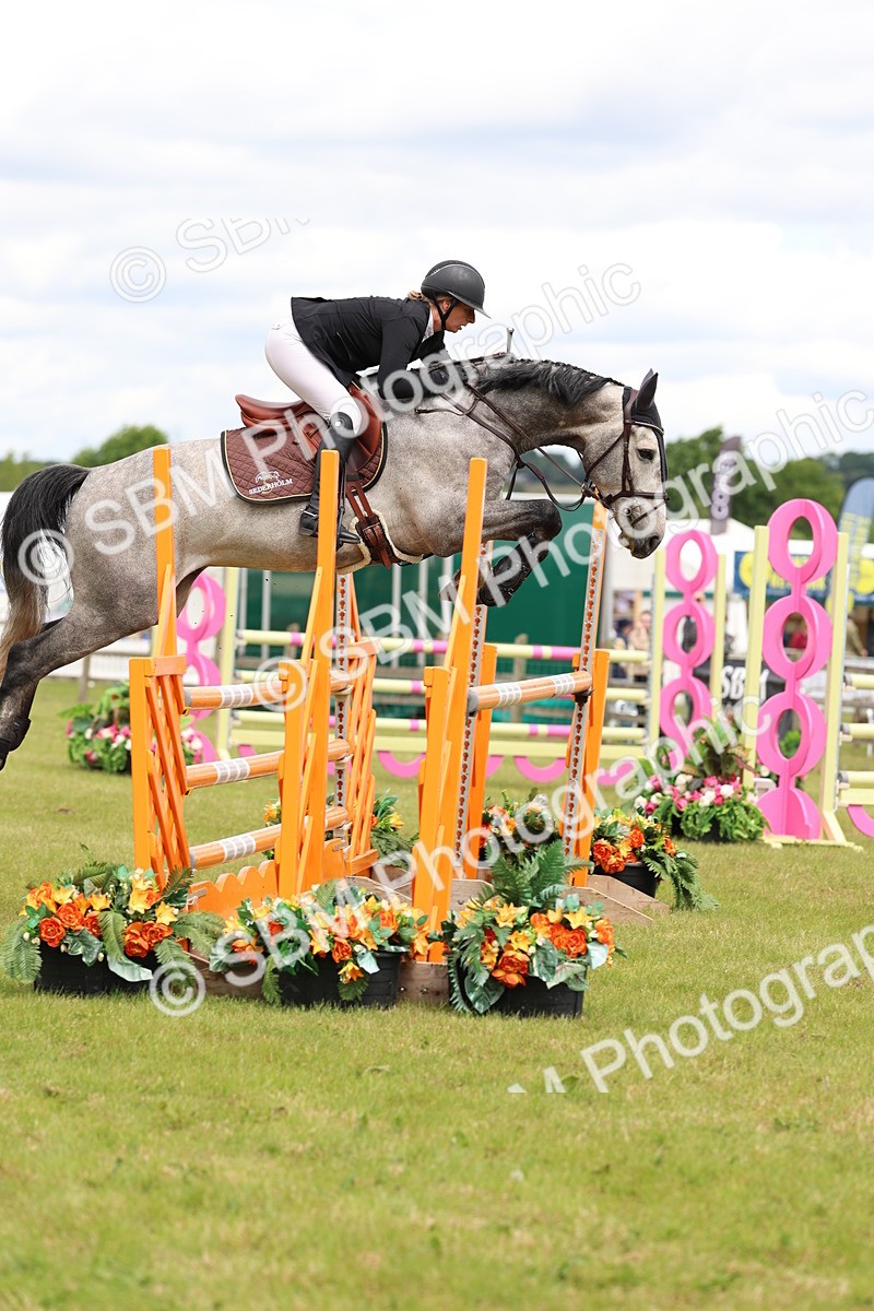 SBM_13890 - Class 206 - Senior Newcomers - 1.10m Open