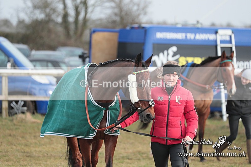 PtP 210124 1 - Cocklebarrow Races Point-to-Point 21/01/24