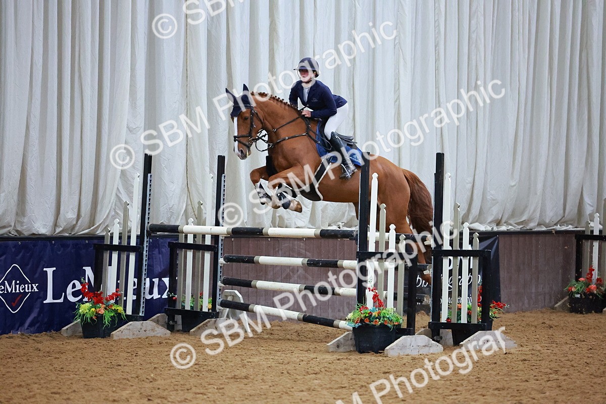 SBM_002171 - Class 6 - Blue Chip B&C Championship Qualifier - 1.25 1.30m