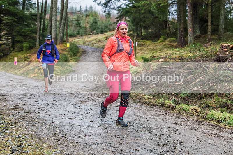 Glentress 21  10K-2417 - High Terrain Events Glentress 21 & 10K Trail Runs Saturday 18th February 2023