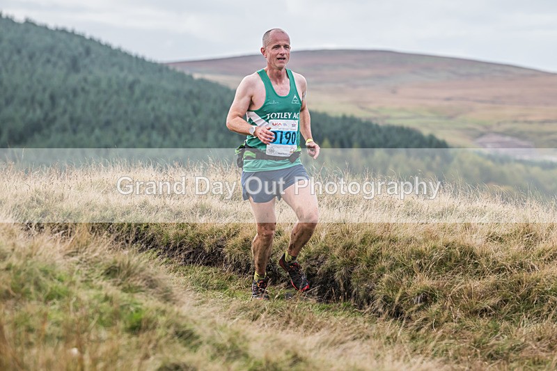 Leg 4-301 - UK Fell & Hill Relays - Todmorden Leg 4 Saturday 17th October 2026