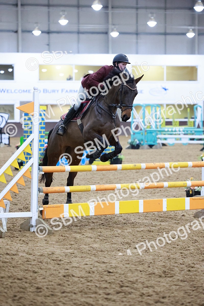 SBM_007383 - Class 23 - Bliss of London Novice Winter Championship Qualifier 90cm