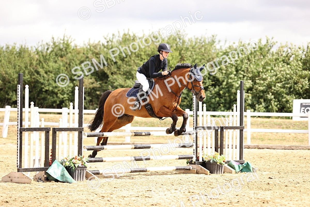 SBM_013133 - Class 13 - Senior British Novice - 90cm Open